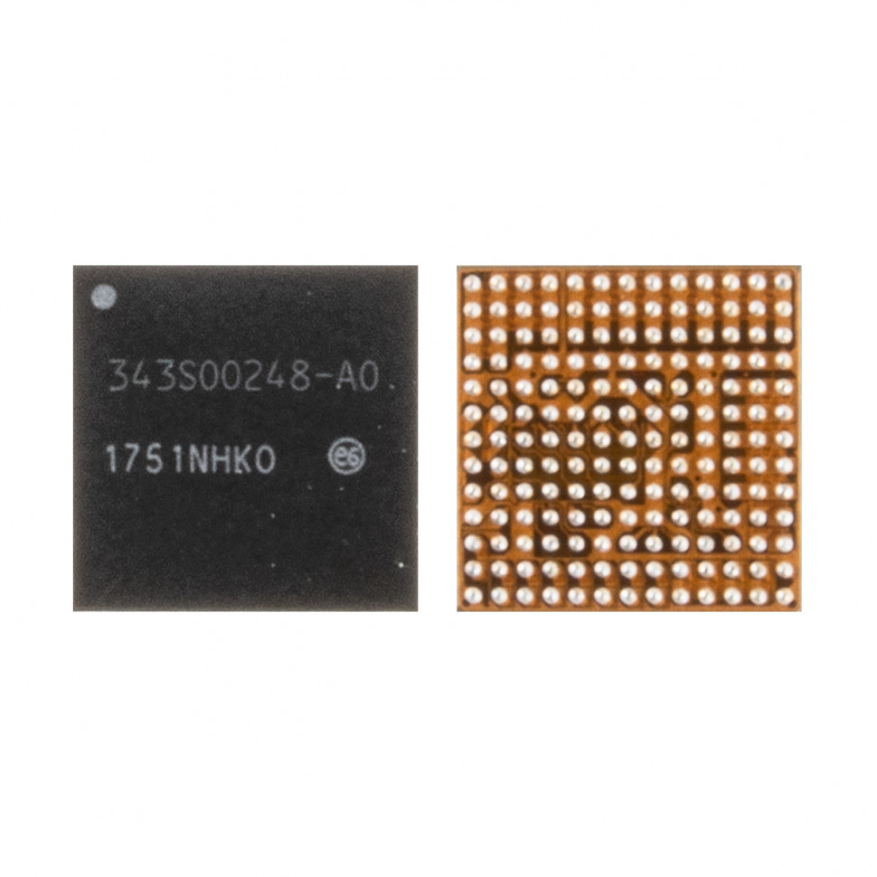 Микросхема 343S00248 (Контроллер питания для iPad Pro 11 2020/iPad Pro 12.9 2020)