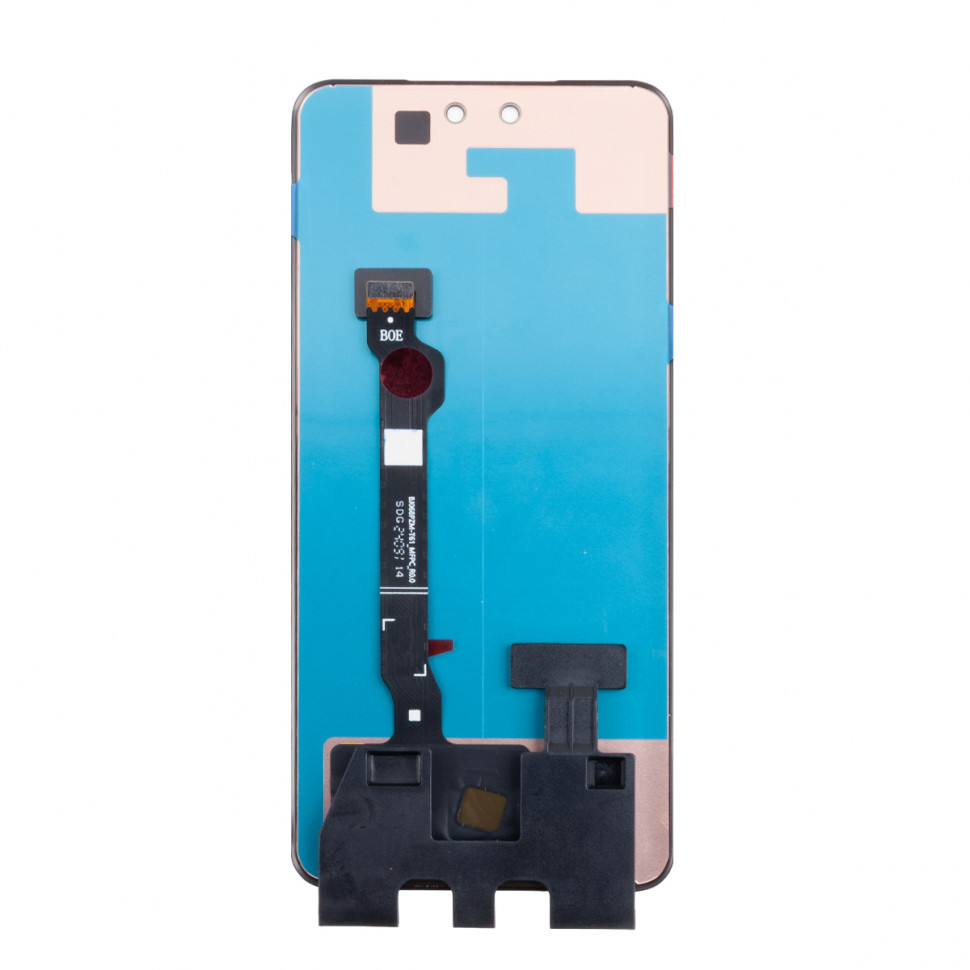 Дисплей для Huawei Nova 13 Pro/14 Pro с тачскрином Черный Оригинал