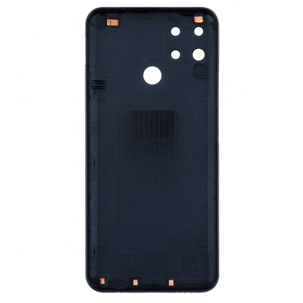 Задняя крышка для Realme C25/C25s Черный