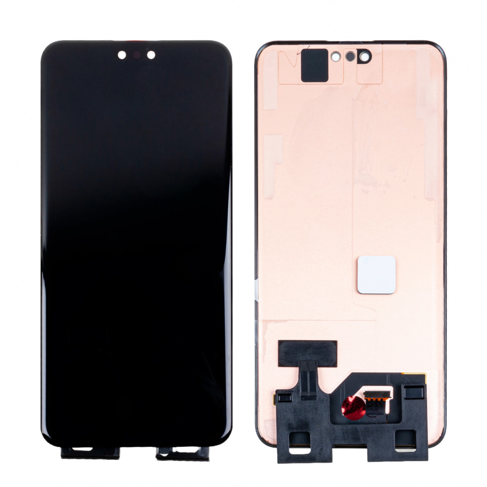 Дисплей для Huawei Mate 70 Pro с тачскрином Черный Оригинал