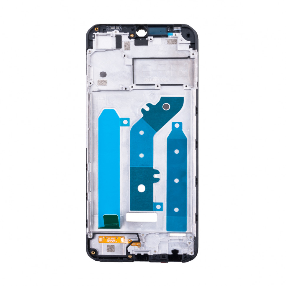Рамка дисплея для Infinix Smart 6/6 HD Черный (возможен дефект ЛКП)