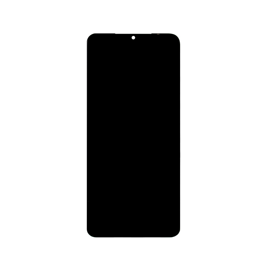 Дисплей для Xiaomi Poco M3/Redmi 9T с тачскрином Черный Оригинал