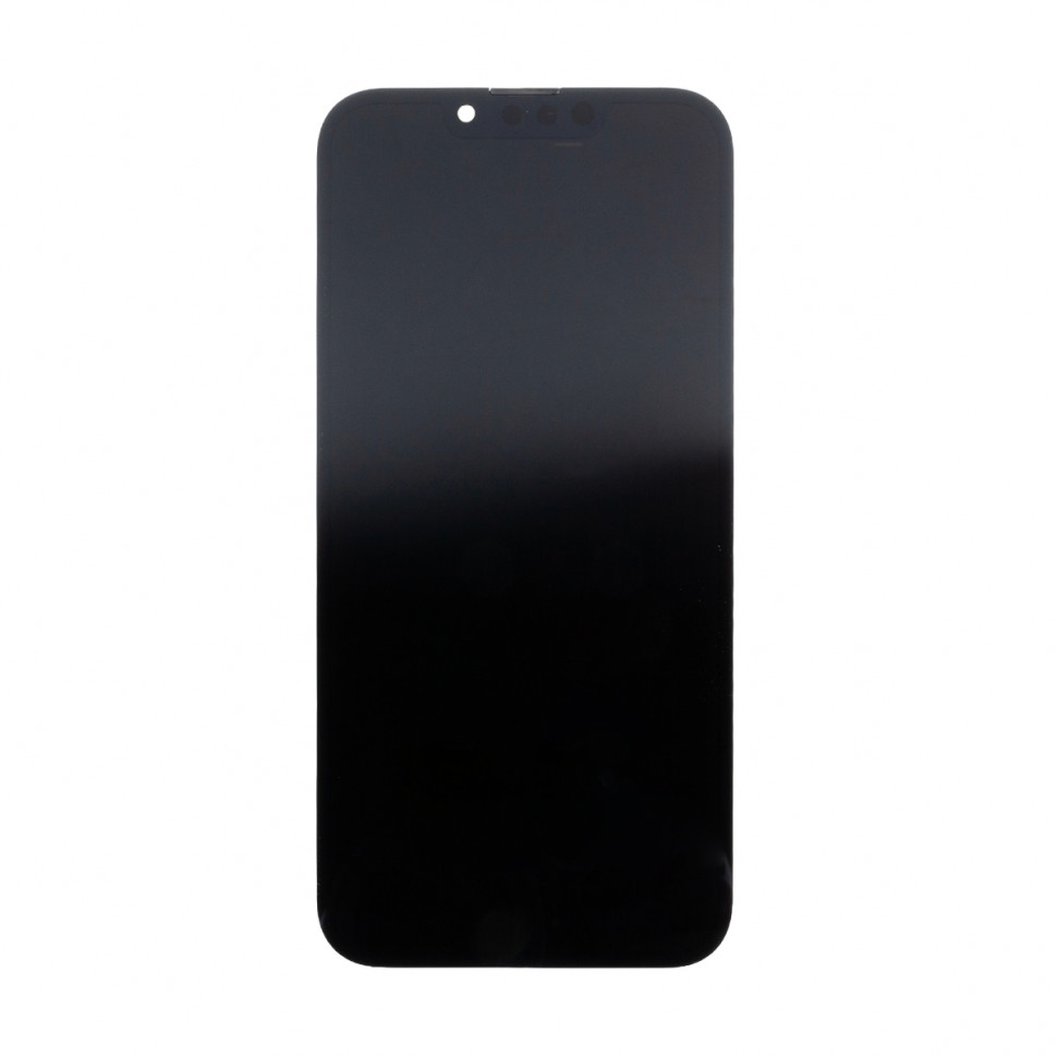 Дисплей для iPhone 13 Pro с тачскрином Черный Soft OLED, Full HD, 120 Гц (с верификацией)