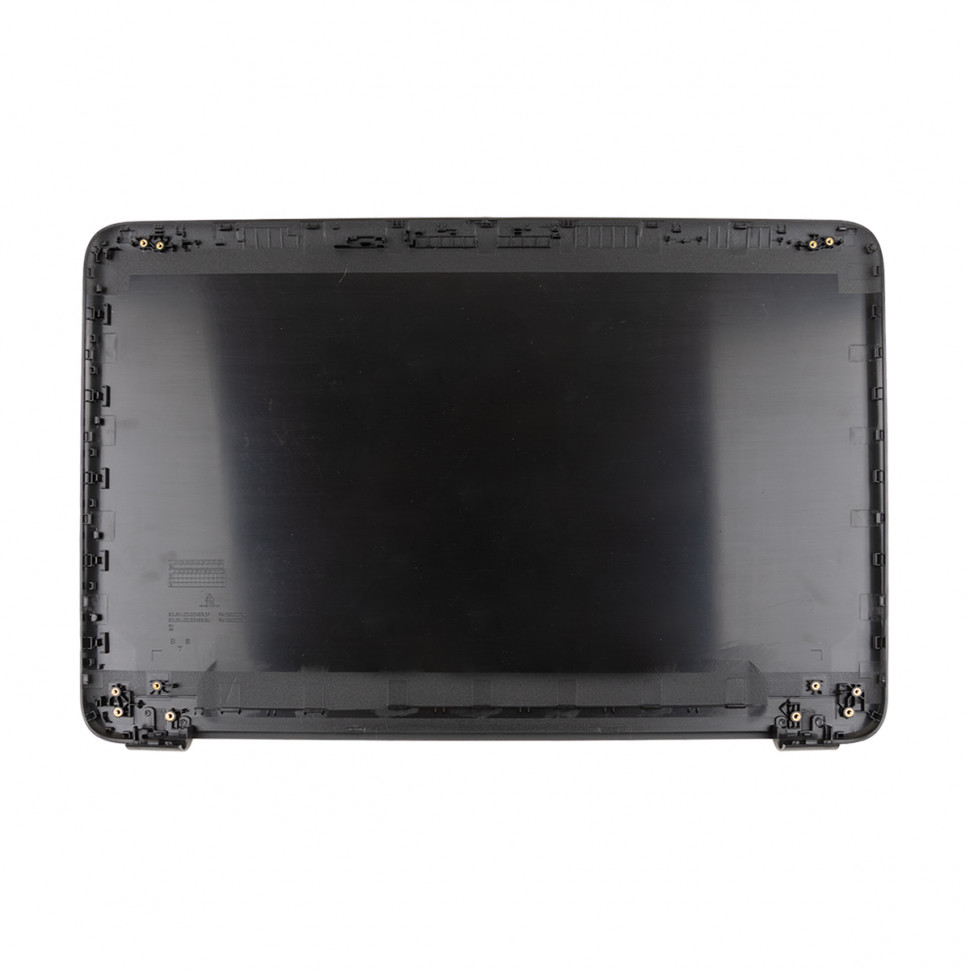 Крышка матрицы для ноутбука HP 15-ac/15-af/15-ay/15-ba/250 G4/250 G5 Черный
