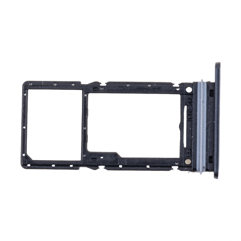 Контейнер SIM для Samsung A346B (A34 5G) Черный