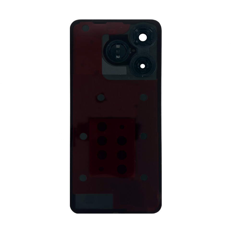 Задняя крышка для Xiaomi Redmi 13 4G (24040RN64Y) Черный - Премиум