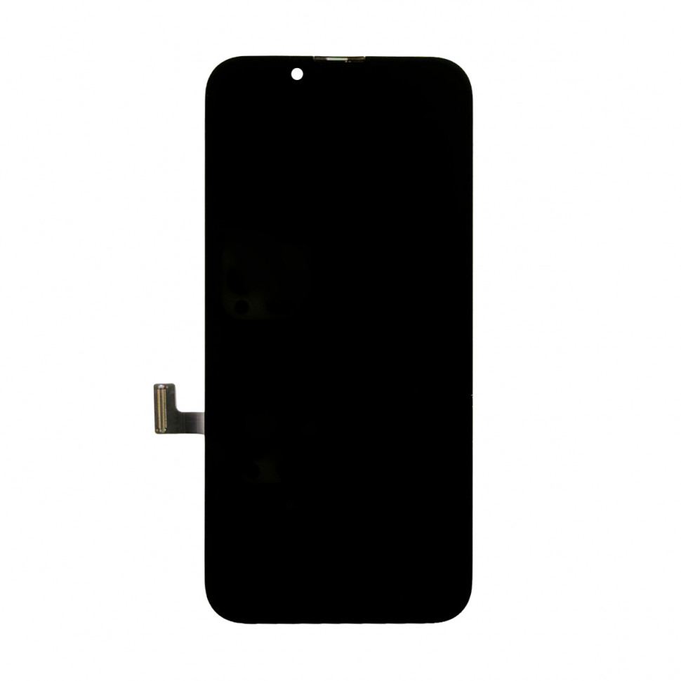 Дисплей для iPhone 13 mini с тачскрином Черный Оригинал 100% (Снятый, без ремонта)