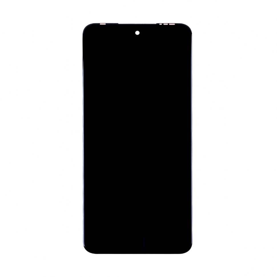 Дисплей для Tecno Pova 4 с тачскрином Черный