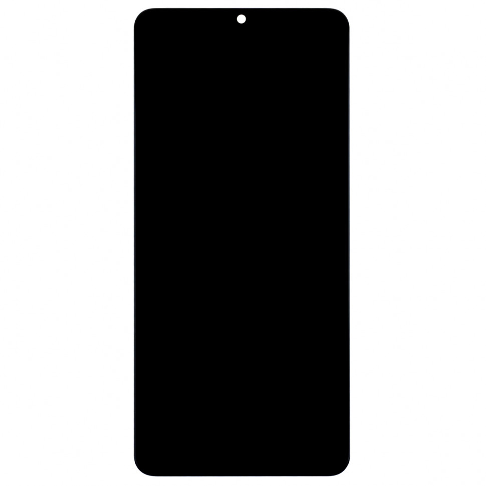 Дисплей для Samsung A225F (A22 4G) с тачскрином Черный In-Cell