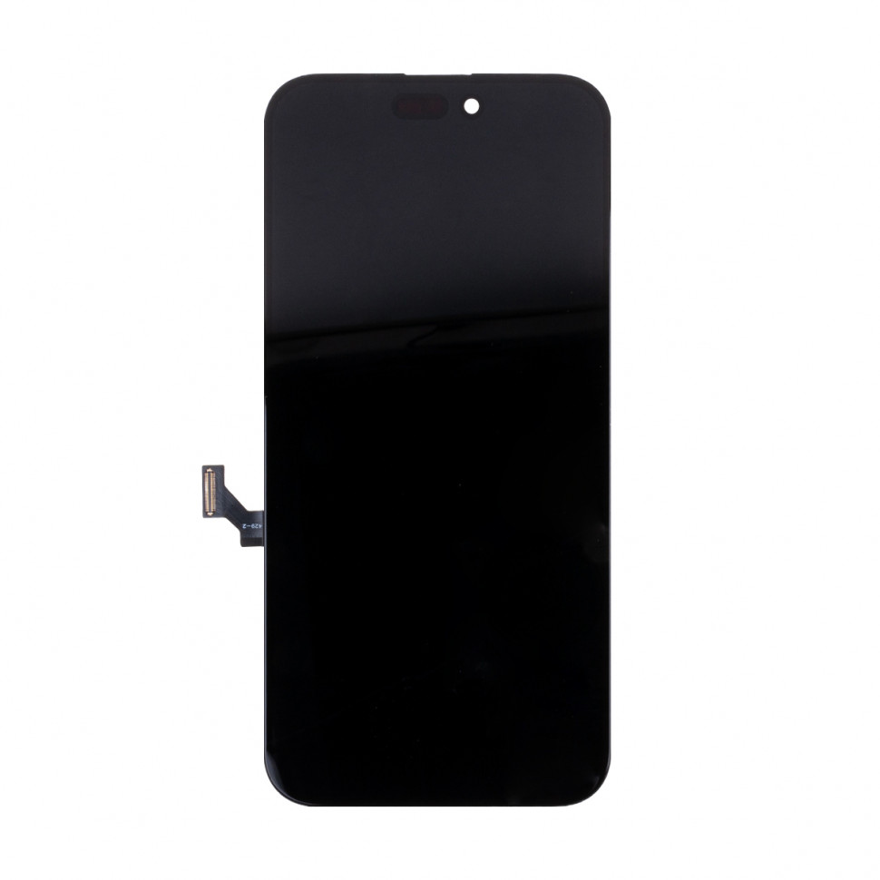 Дисплей для iPhone 15 Plus с тачскрином Черный In-Cell (площадка под IC)
