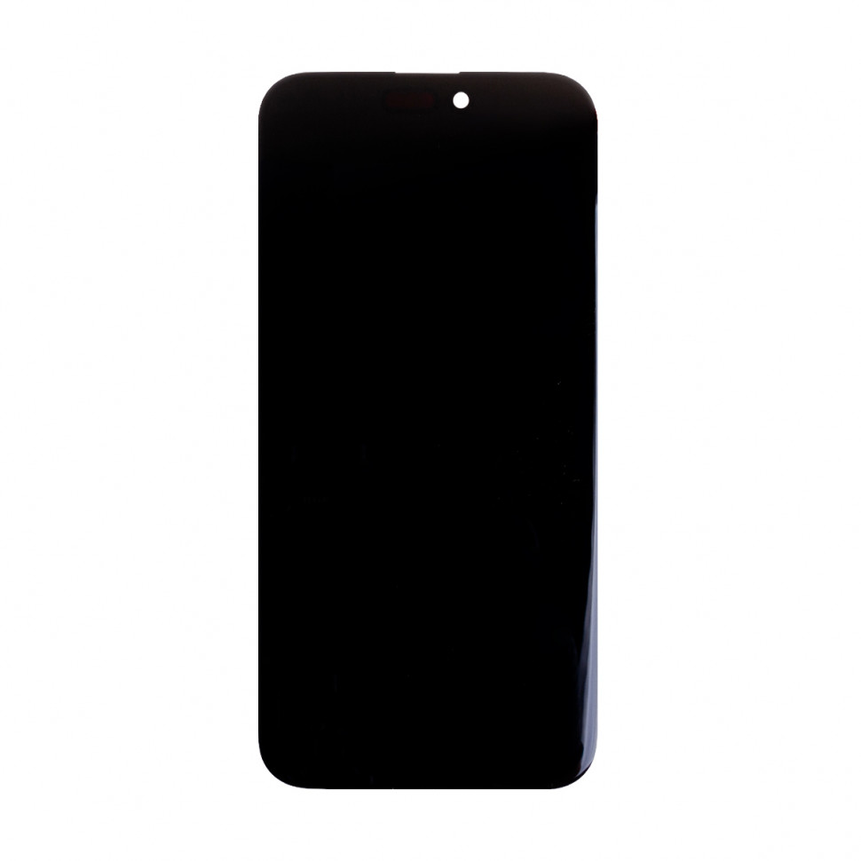Дисплей для iPhone 15 Pro Max с тачскрином Черный Оригинал (SP) (с верификацией “Новая запчасть”)