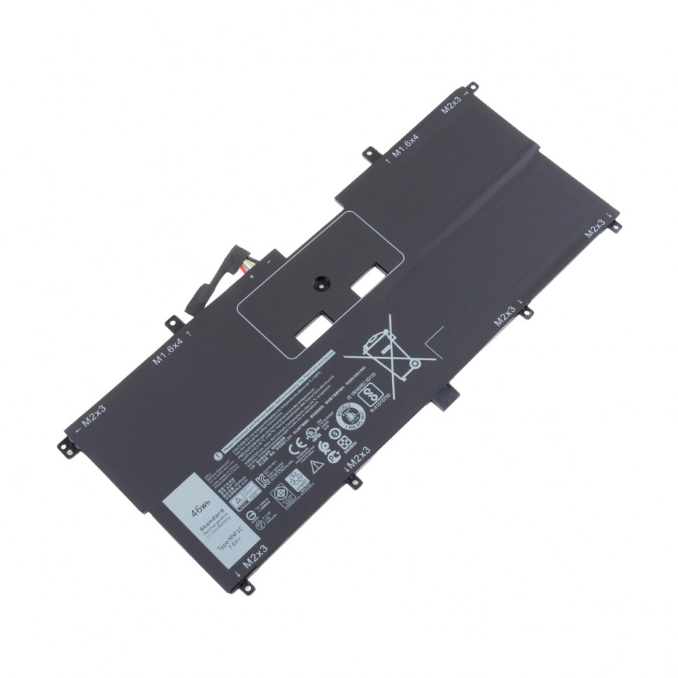 Аккумулятор для ноутбука Dell NNF1C (XPS 13 9365) 5940 mAh