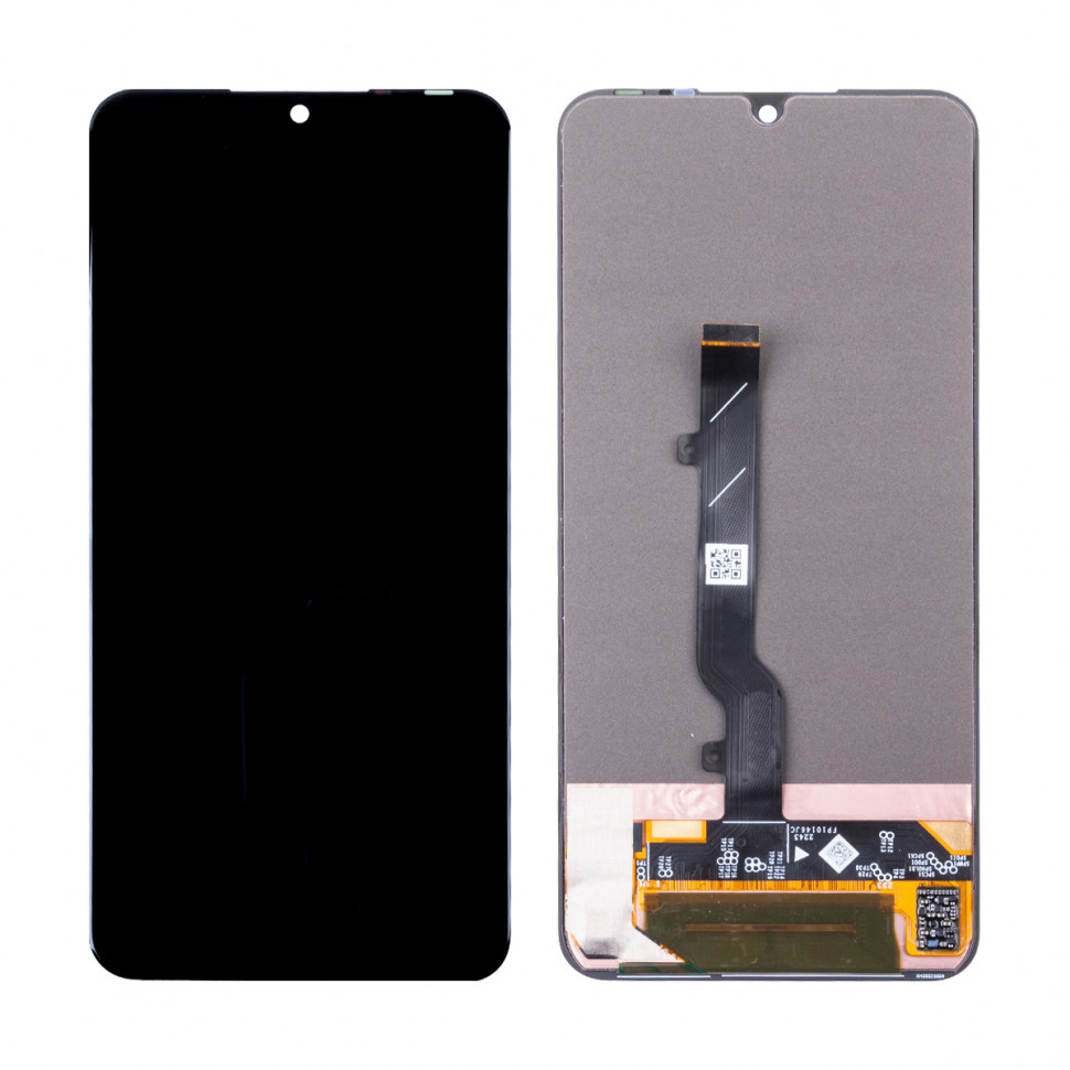 Дисплей для Tecno Pova 4 Pro с тачскрином Черный OLED
