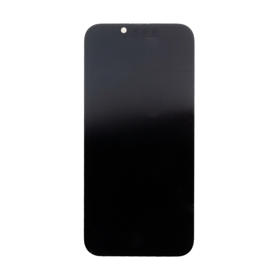 Дисплей для iPhone 14 с тачскрином Черный Soft OLED, Full HD (с верификацией)
