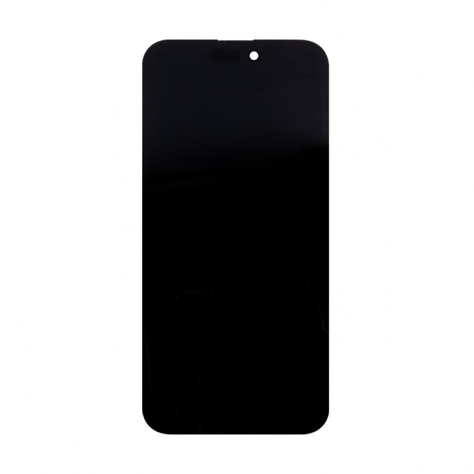 Дисплей для iPhone 15 Pro Max с тачскрином Черный In-Cell (площадка под IC)