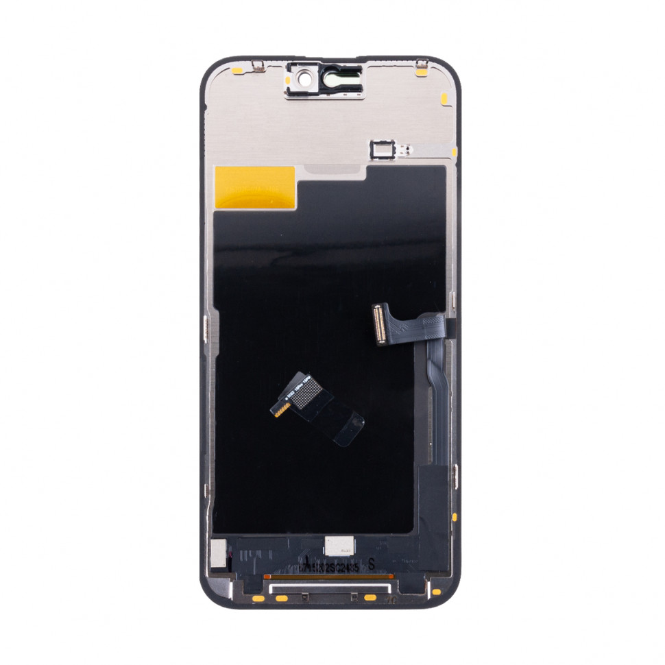 Дисплей для iPhone 15 Pro Max с тачскрином Черный In-Cell (площадка под IC)