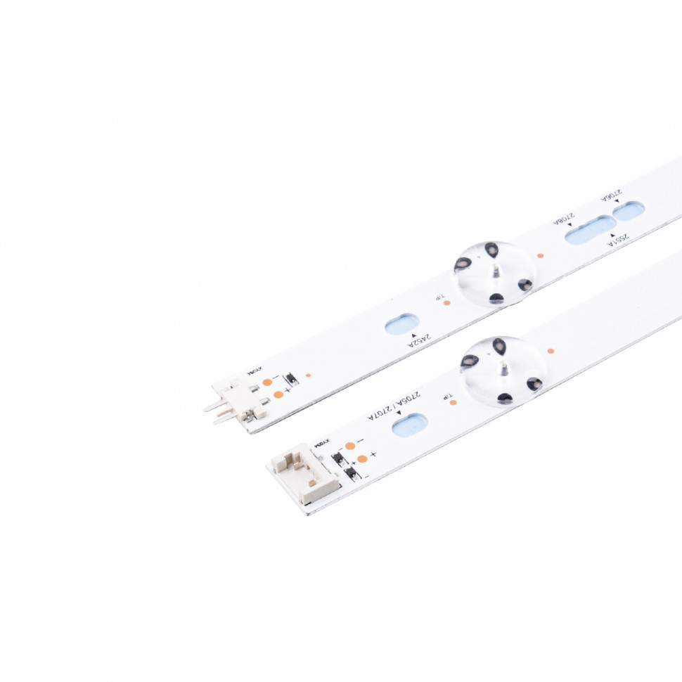 Светодиодная подсветка для телевизоров LG 49" 49UJ630V/49SJ810V/49UJ634V/49UJ651V (8 шт.)