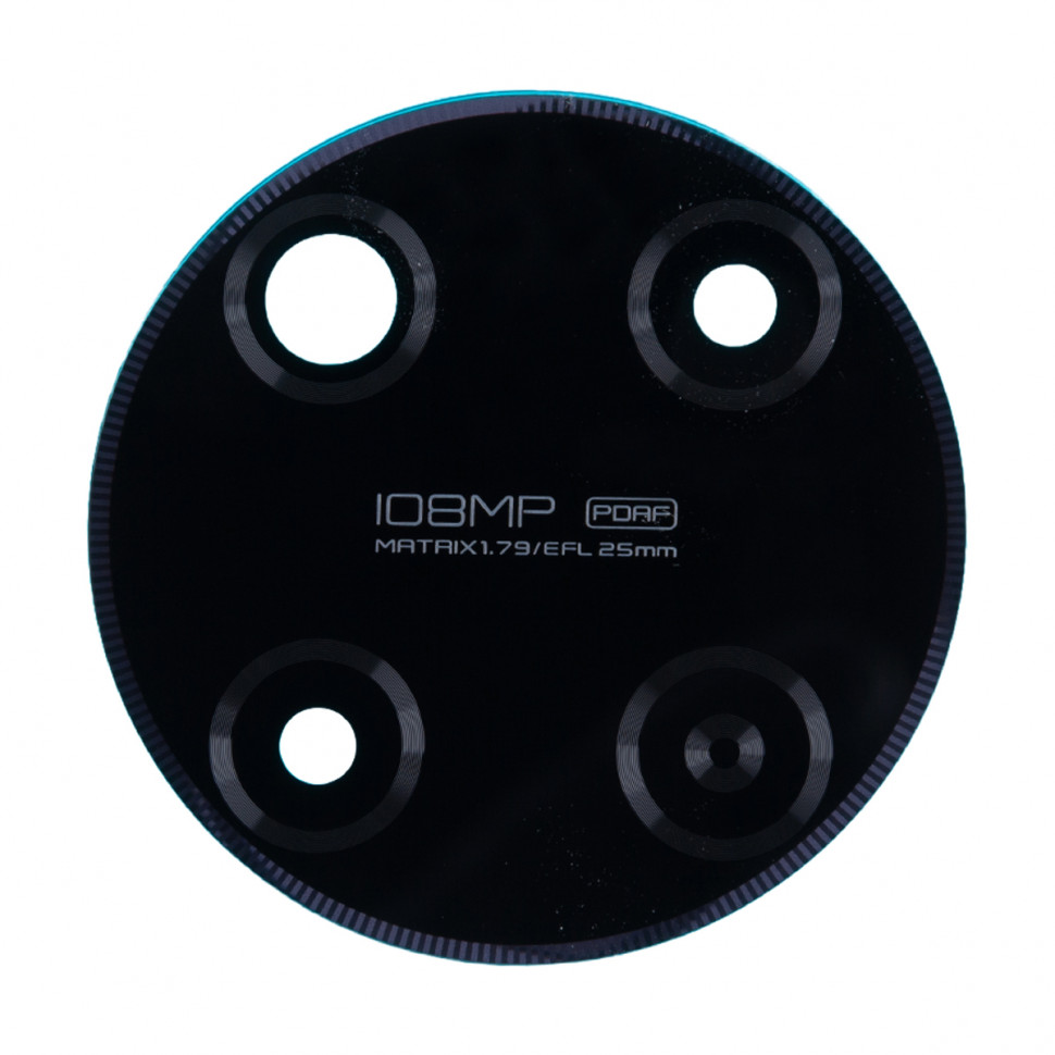 Стекло камеры для Realme 11 4G (RMX3636) Черный