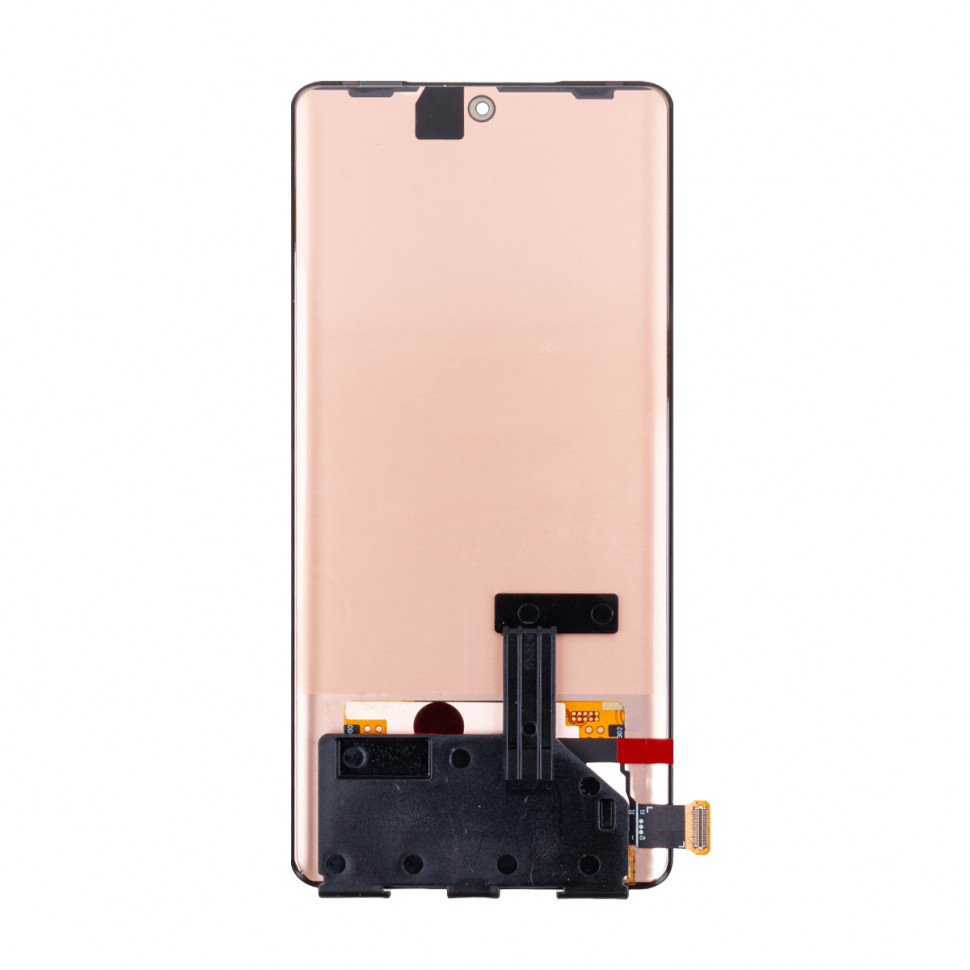 Дисплей для Vivo V40/V30/V30 Pro с тачскрином Черный Оригинал