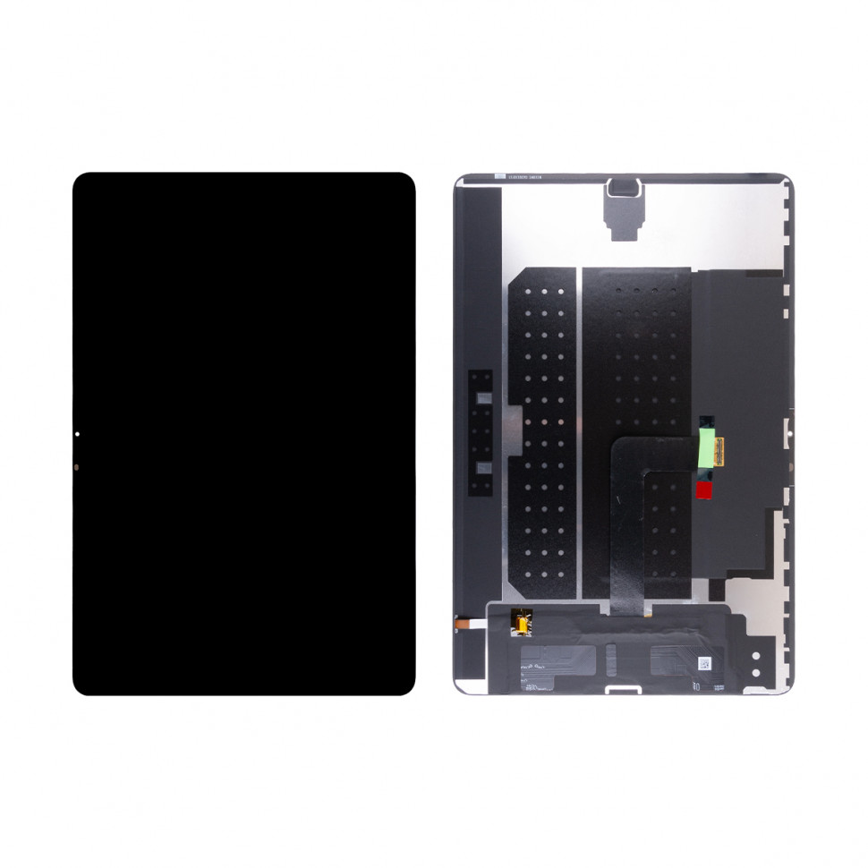 Дисплей для Infinix XPAD GT 13" с тачскрином Черный Оригинал