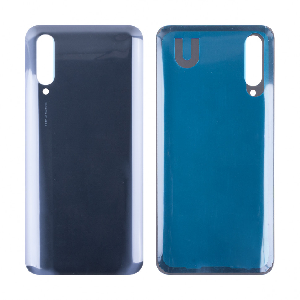 Задняя крышка для Xiaomi Mi 9 Lite Серый