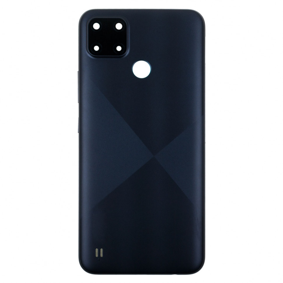 Задняя крышка для Realme C21Y Черный