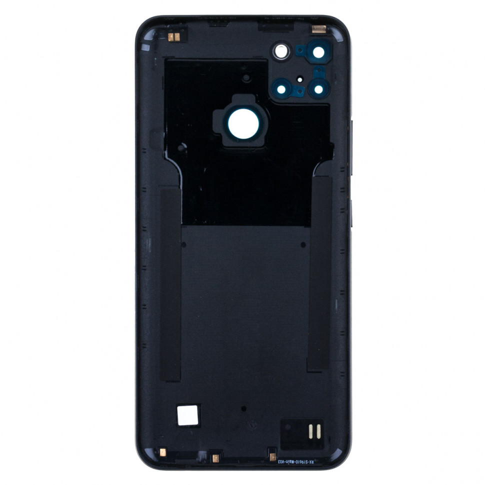 Задняя крышка для Realme C21Y Черный