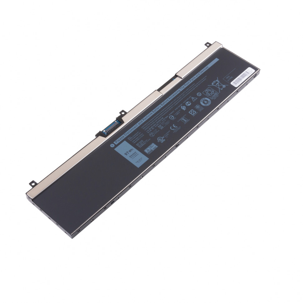 Аккумулятор для ноутбука Dell NYFJH (Precision 7530, 7540, 7730, 7740) 8070 mAh