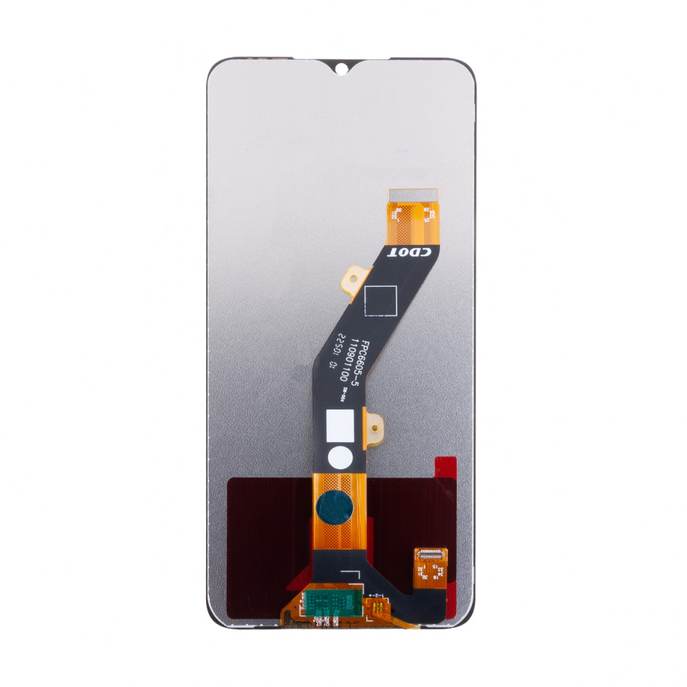 Дисплей для Tecno Spark Go 2023 с тачскрином Черный