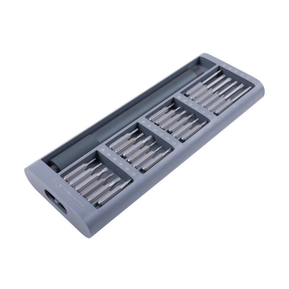 Отвертка электрическая Mijia Screwdriver (24 в 1)