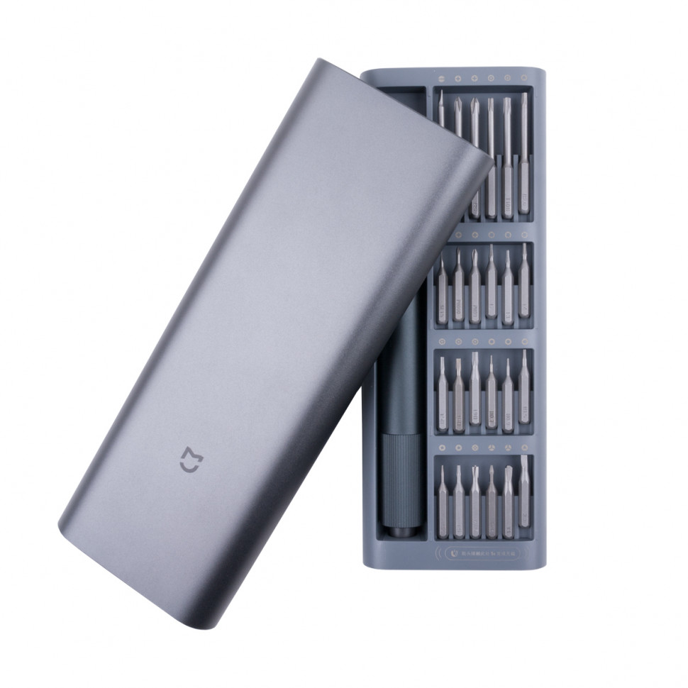 Отвертка электрическая Mijia Screwdriver (24 в 1)
