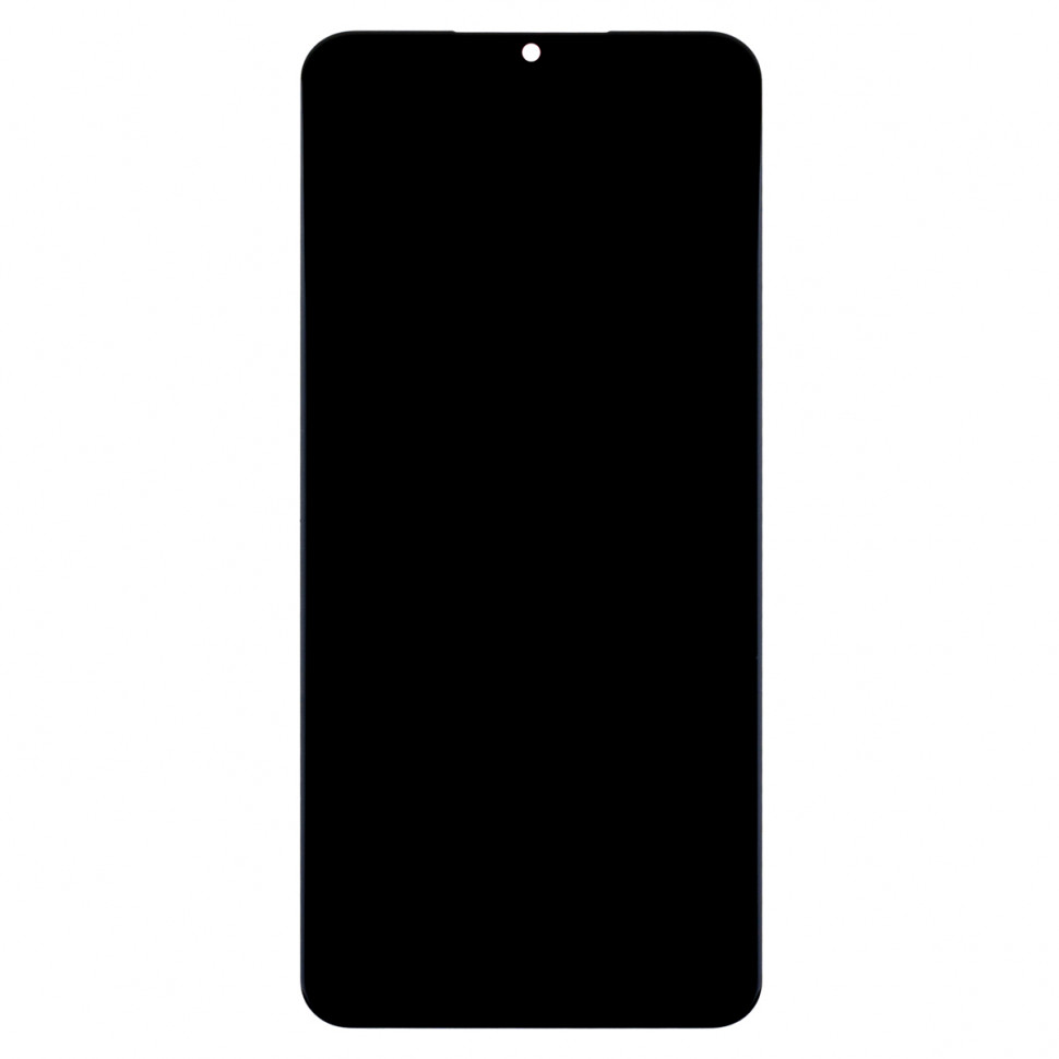 Дисплей для Samsung A135F/A137F (A13) с тачскрином Черный Оригинал
