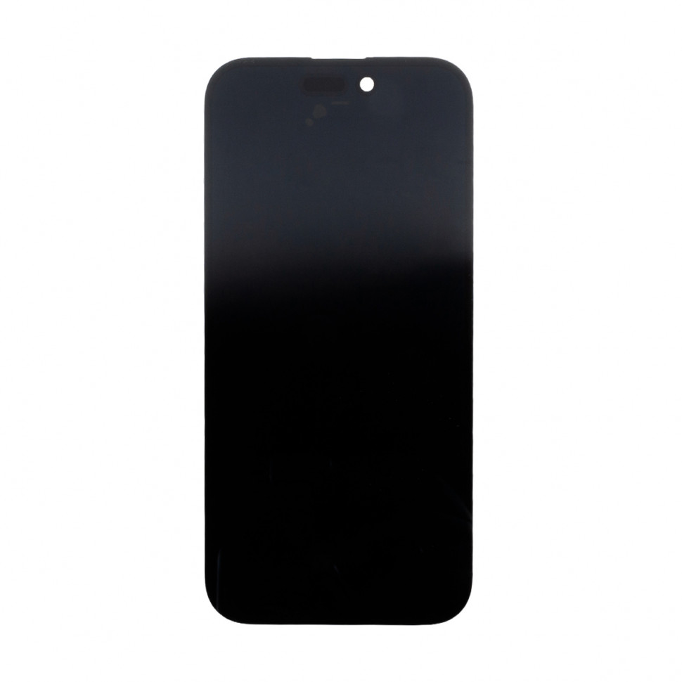 Дисплей для iPhone 14 Pro с тачскрином Черный Soft OLED, Full HD, 120 Гц (с верификацией)