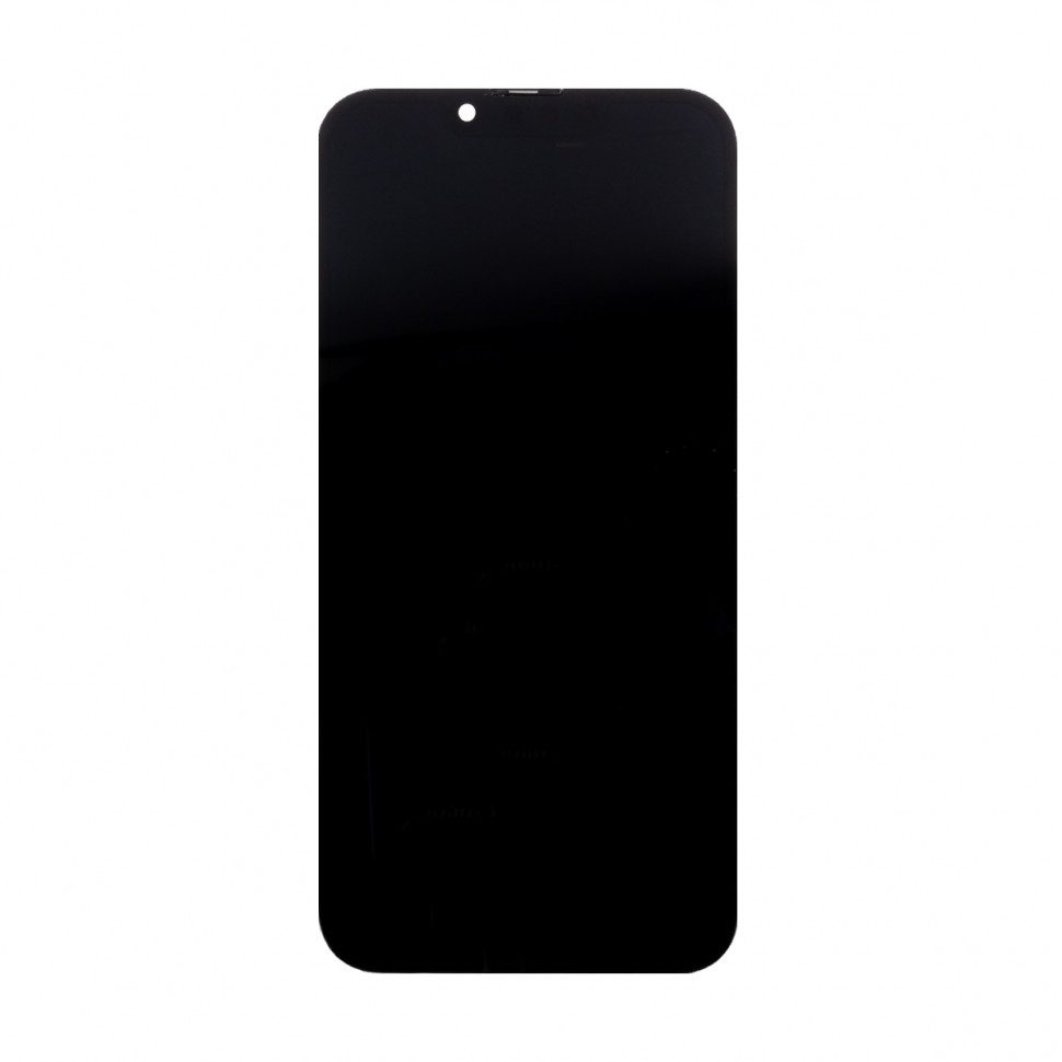 Дисплей для iPhone 13 Pro с тачскрином Черный - GX Hard OLED (площадка под IC)