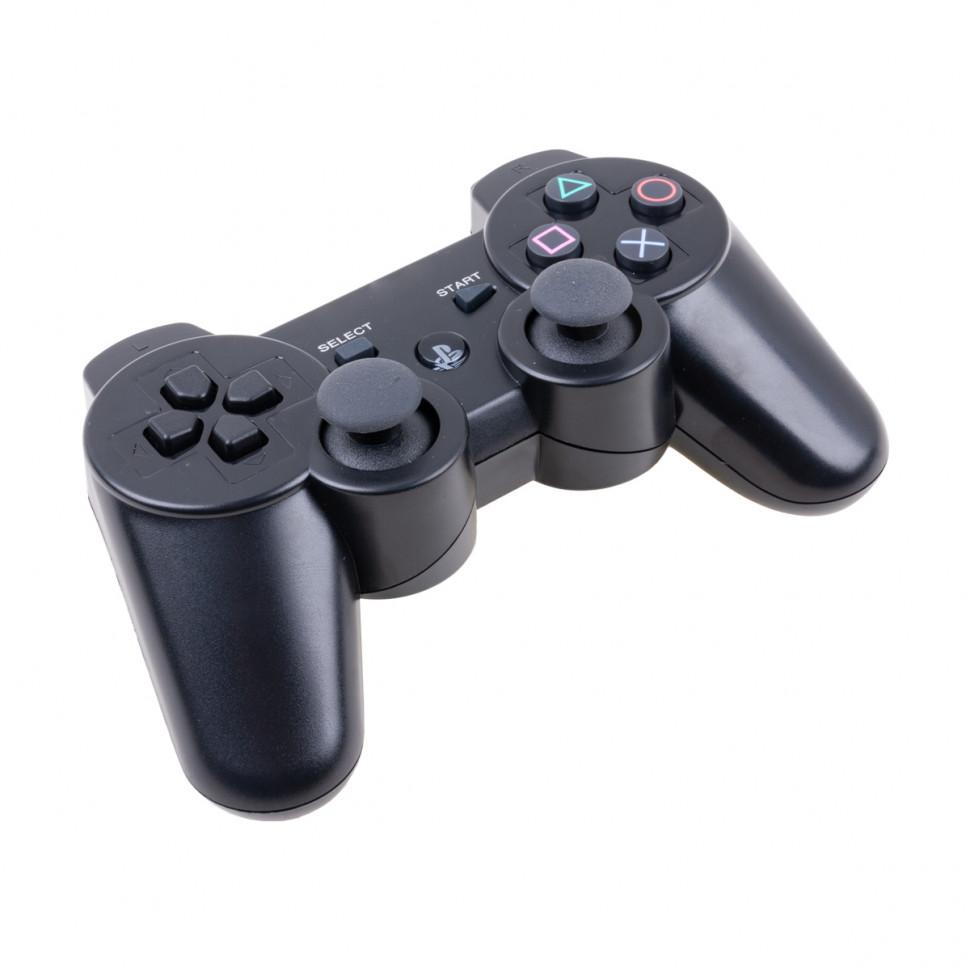 Геймпад для PlayStation 3 (беспроводной) Черный