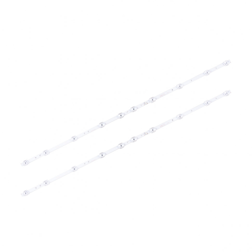 Светодиодная подсветка для телевизоров TCL 40" LED40D3000/L40S6500/40S6500 (комплект 2 шт.)