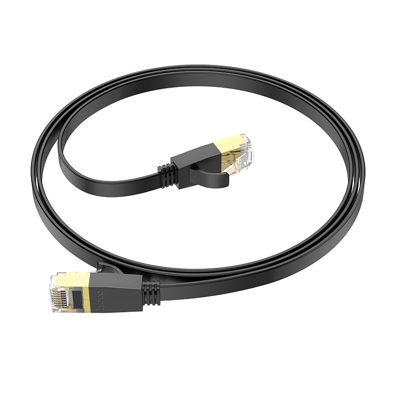 Интернет кабель (патч-корд) Hoco US07, cat 6 (5 м)