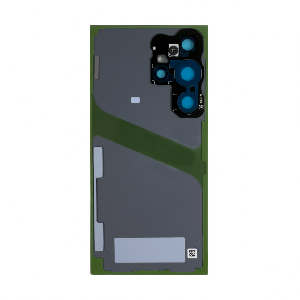 Задняя крышка для Samsung Galaxy S24 Ultra (S928B) Серый - OR