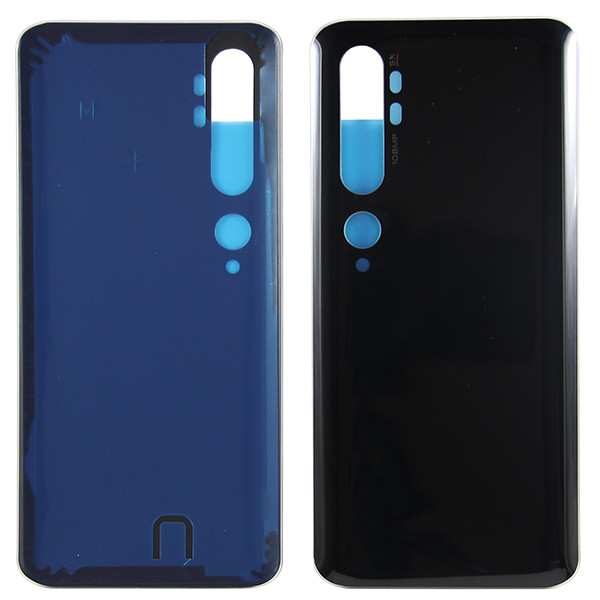 Задняя крышка для Xiaomi Mi Note 10/10 Pro Черный