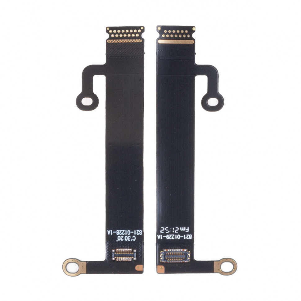 Шлейф подсветки матрицы для MacBook Pro M1 13" A2338 (2020) (2 шт.)