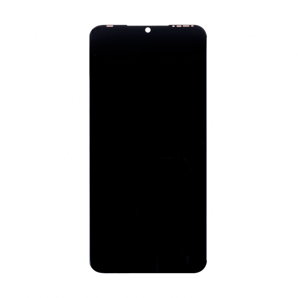 Дисплей для Tecno Spark Go 2022 с тачскрином Черный Оригинал