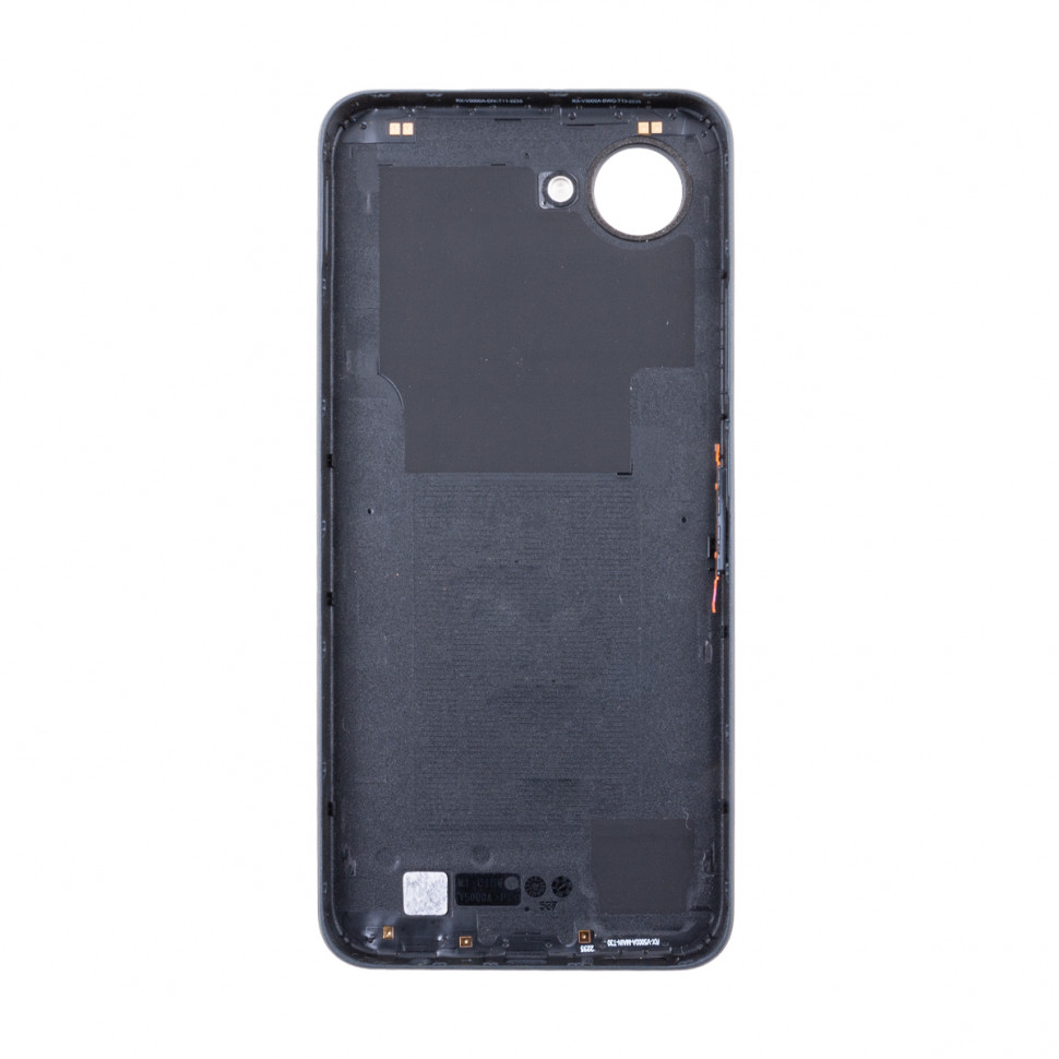 Задняя крышка для Realme C30s Черный