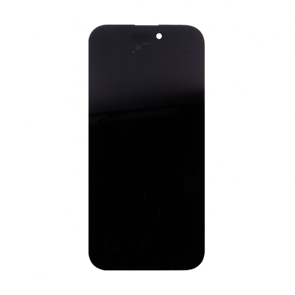 Дисплей для iPhone 14 Pro с тачскрином Черный - GX Hard OLED (площадка под IC)