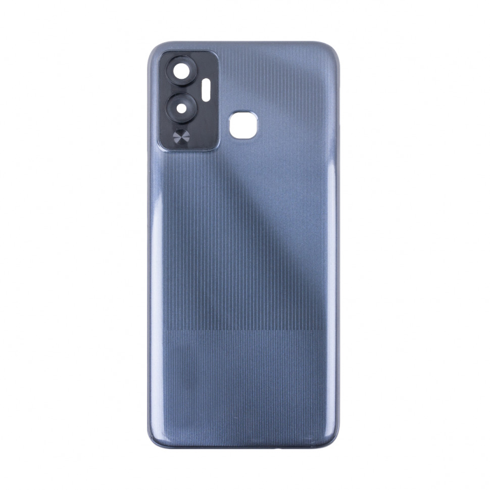 Задняя крышка для Infinix Hot 12 Play Черный
