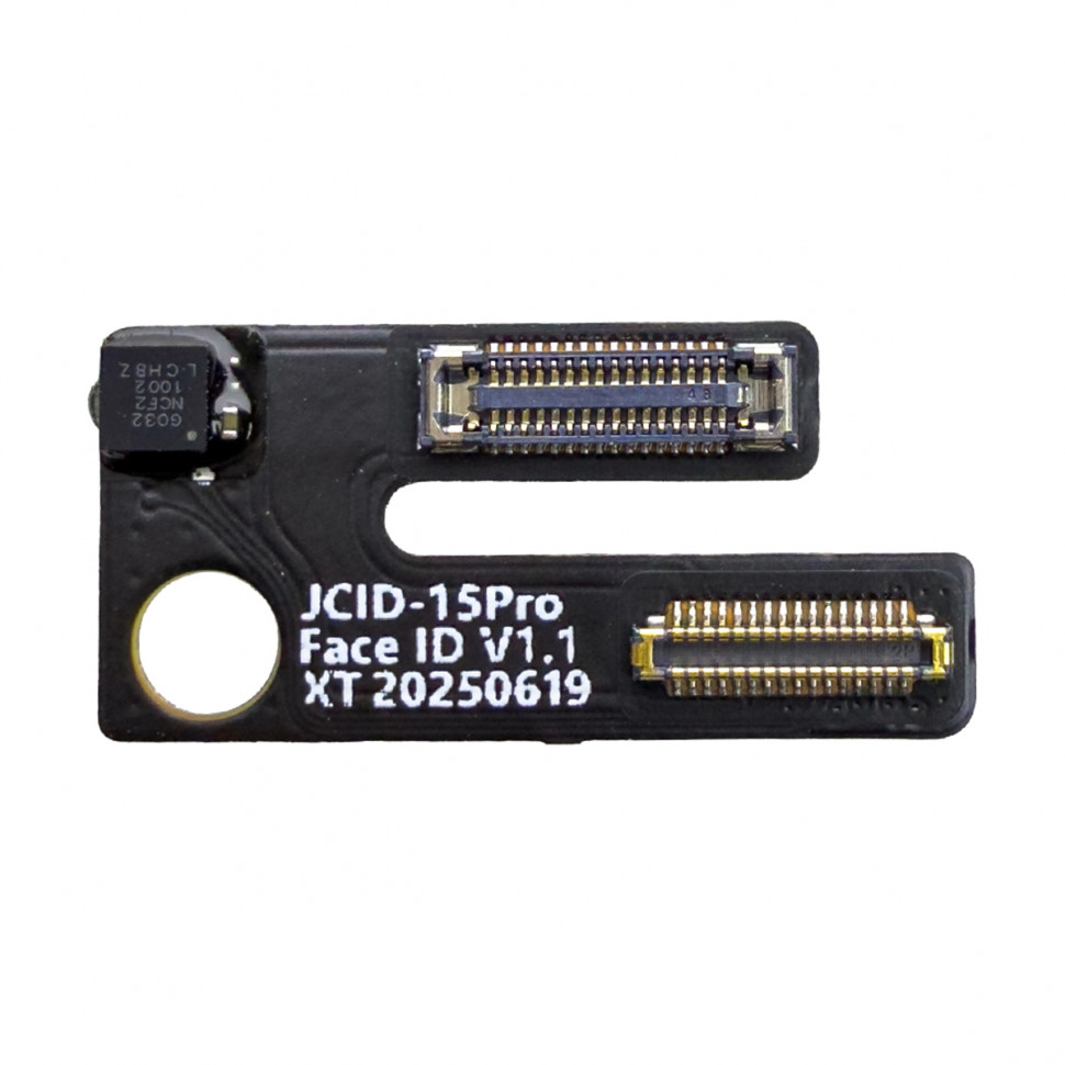 Шлейф для программатора JCID V1SE Face ID для iPhone 15 Pro (без перепайки датчика)