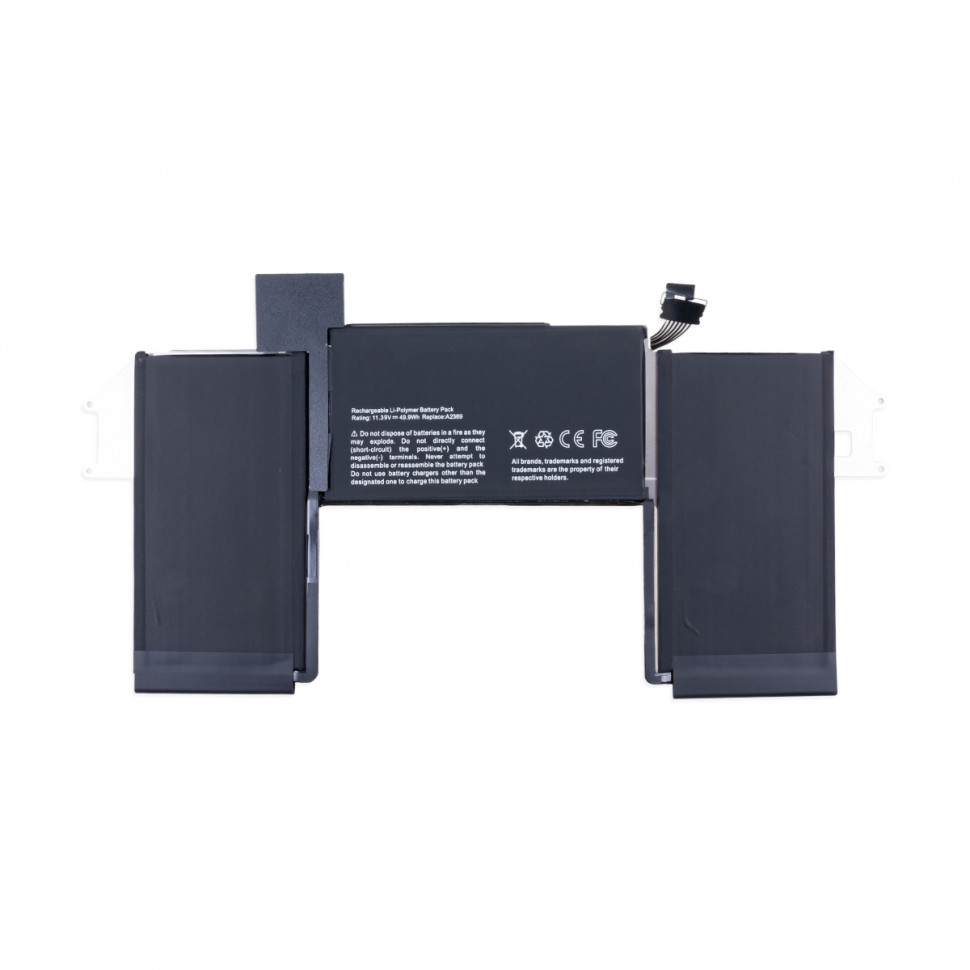 Аккумулятор для ноутбука MacBook Air M1 13" A2337 (2020) A2389