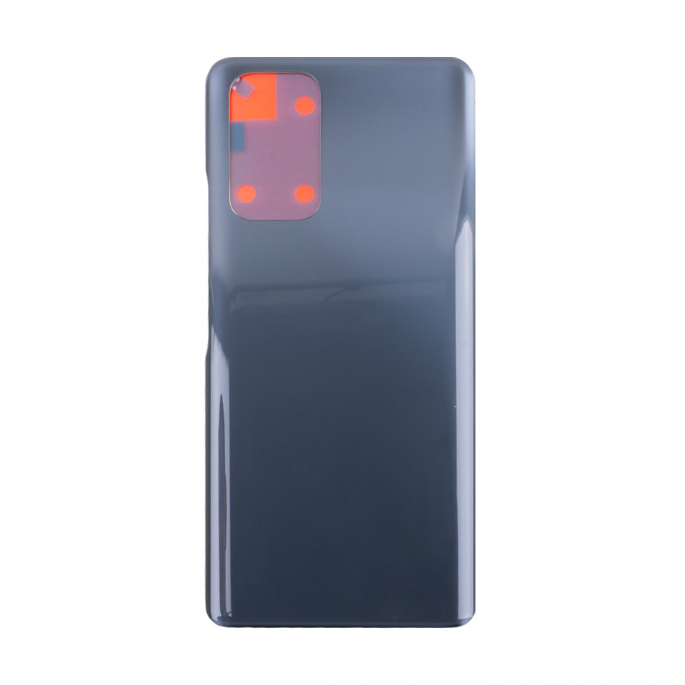 Задняя крышка для Xiaomi Redmi Note 10 Pro 4G Серый Оригинал