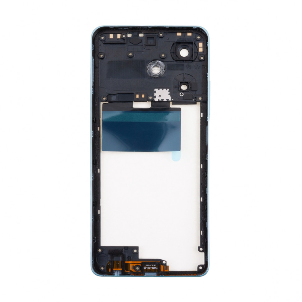 Средняя часть для Infinix Hot 30 4G (X6831) Зеленый