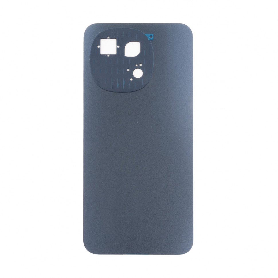 Задняя крышка для Tecno Spark Go 1 (KL4) Черный - Премиум