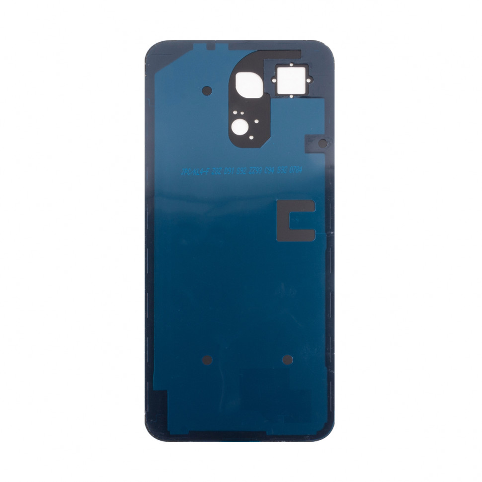 Задняя крышка для Tecno Spark Go 1 (KL4) Черный - Премиум